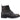 Cult Mens Ozzy 416 Leather Boot - Black - The Foot Factory