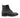Cult Mens Ozzy 416 Leather Boot - Black - The Foot Factory