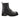 Cult Mens Slash 3037 Leather Boot - Black - The Foot Factory