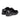 Cult حذاء سبات 422 جلد نسائي - أسود