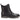 Cult Womens Sabbath 484 Leather Ankle Boot - Black