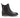 Cult Womens Sabbath 484 Leather Ankle Boot - Black