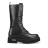 Cult Womens Slash 3324 Leather Boot - Black