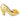 Irregular Choice Womens Ban Joe High Heels - Yellow Sorbet