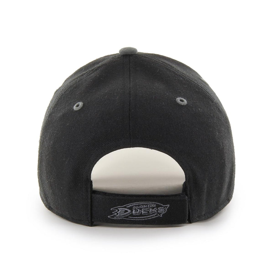 '47 Brand Unisex Anaheim Ducks Defrost Cap - Black