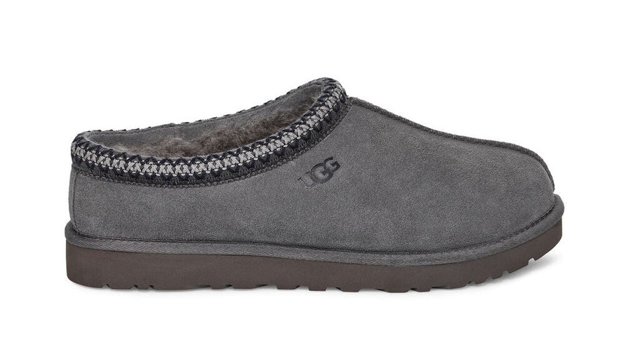 UGG Mens Tasman Slipper - Dark Grey