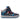 Geox Kids Super Mario High Top Trainers - Navy