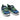 Skechers Kids Go Run 650 Trainers - Blue / Lime - The Foot Factory