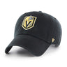 '47 Brand Unisex Vegas Golden Kights Cap - Black