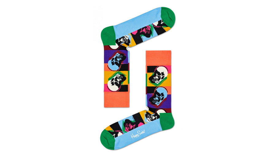 Happy Socks - Andy Warhol - Gift Box (3 Pairs)