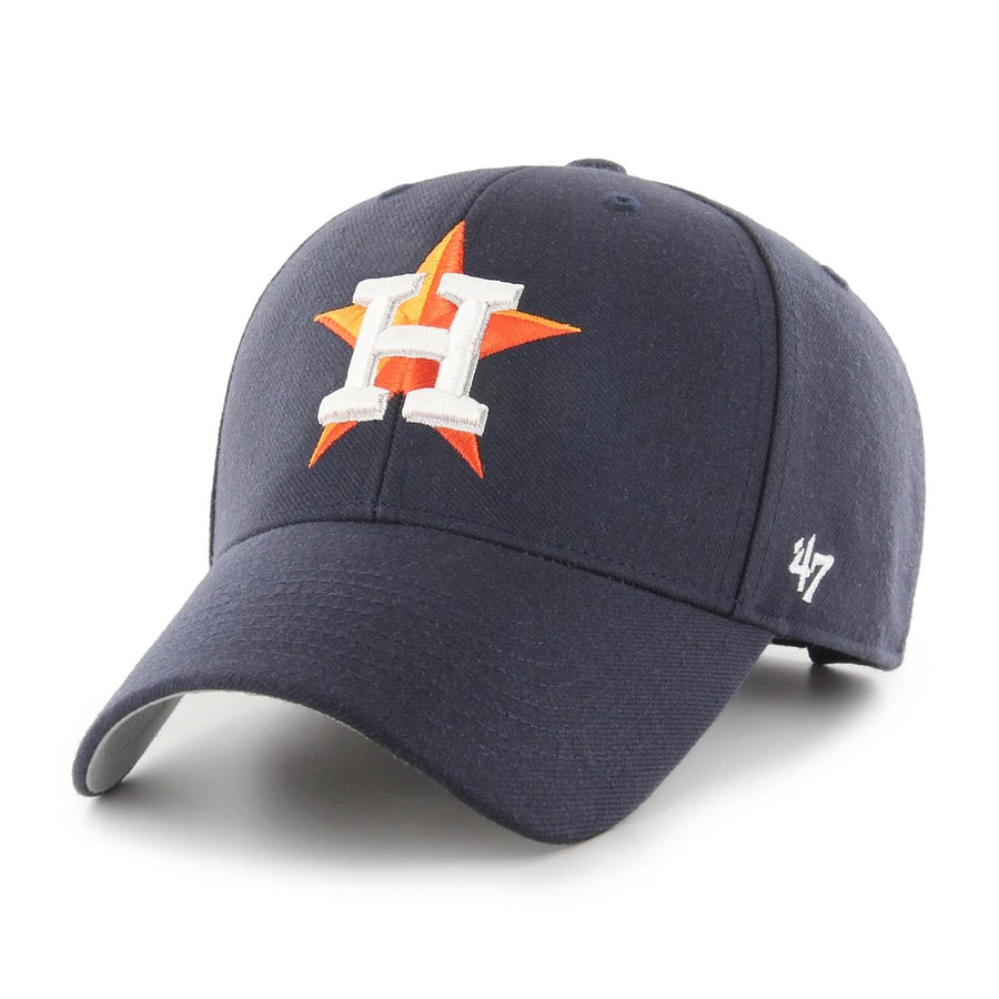 '47 Brand Unisex Houston Astros Cap - Navy