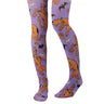 Irregular Choice Womens Scooby Doo Where Are You! Tights - Purple
