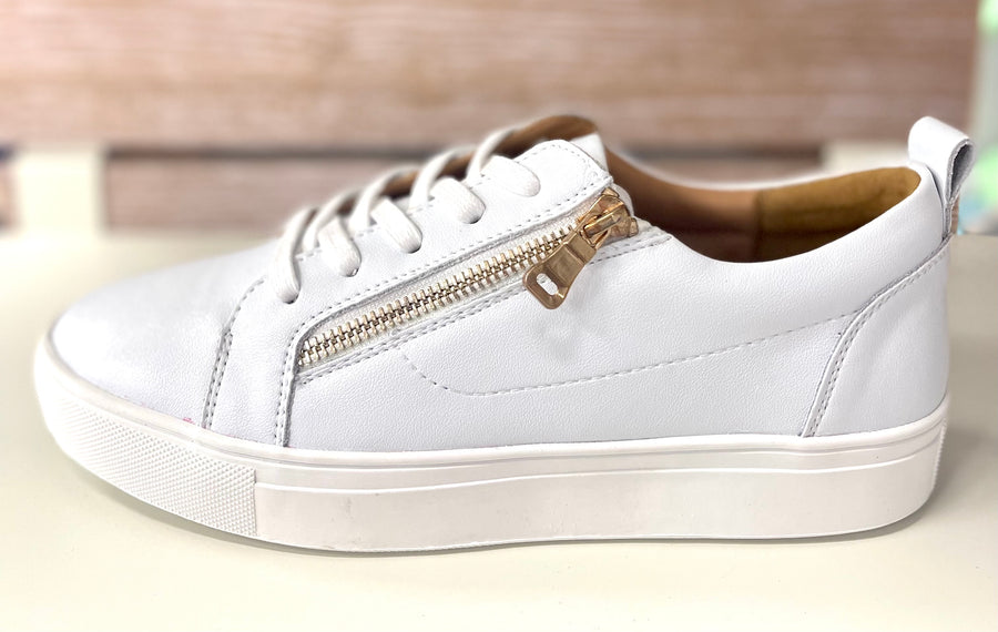Kate Appleby Womens Tadley Fashion Trainer - White