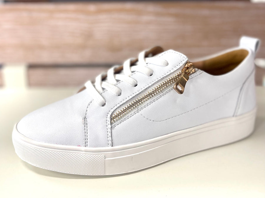 Kate Appleby Womens Tadley Fashion Trainer - White