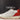 Carmela Womens Leather Trainer - White / Red