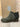 TOMS - DEIA - FOREST - SEUDE LEATHER CHELSEA BOOTS (UK3 LAST SIZE)