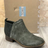 TOMS - DEIA - FOREST - SEUDE LEATHER CHELSEA BOOTS (UK3 LAST SIZE)