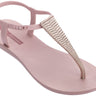 Ipanema Womens Class Chrome Sandals - Blush