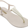 Ipanema Womens Class Chrome Sandals - Ivory