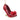 Irregular Choice Anna Seed Bauble Nadolig