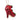 Irregular Choice Holly Jolly Nadolig Bauble - The Foot Factory