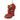 Irregular Choice Holly Jolly Nadolig Bauble - The Foot Factory