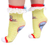 Irregular Choice Womens Always Ask For Directions Socks