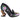 Irregular Choice Womens Bougainvillea High Heel - Black