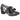 Irregular Choice Womens Clara Bow Mid Heel - Black
