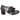 Irregular Choice Womens Clara Bow Mid Heel - Black