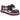 Irregular Choice Női Cookie Cutter platformcipő - fekete