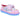 Irregular Choice Női Cookie Cutter Platform cipő - Lila