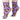 Irregular Choice Womens Dog Days Socks