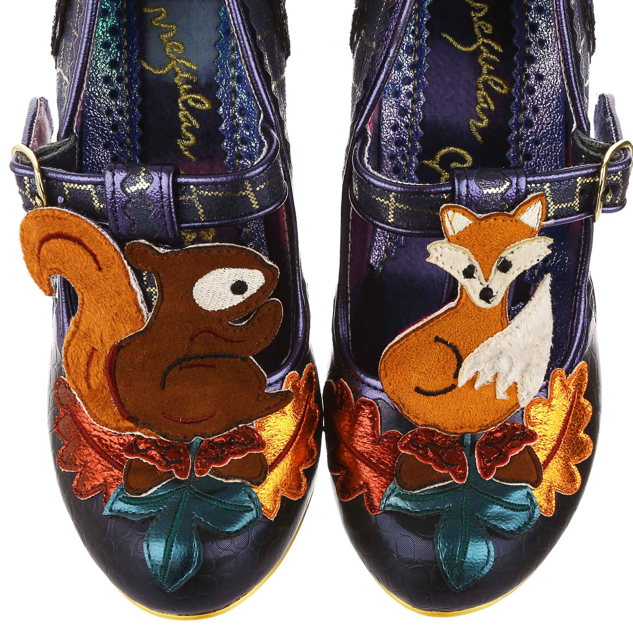 Irregular choice hyah sales bambi
