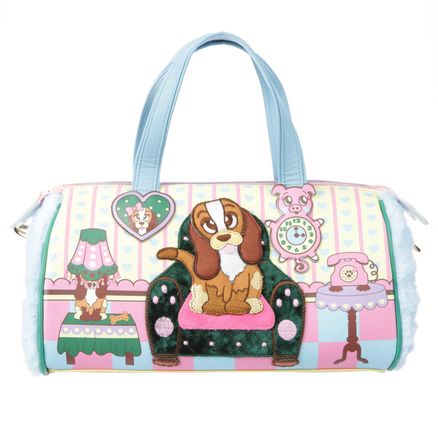 Irregular Choice Womens Grooming Fabulous Bag