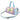 Irregular Choice Fabelhafte Damen-Pflegetasche