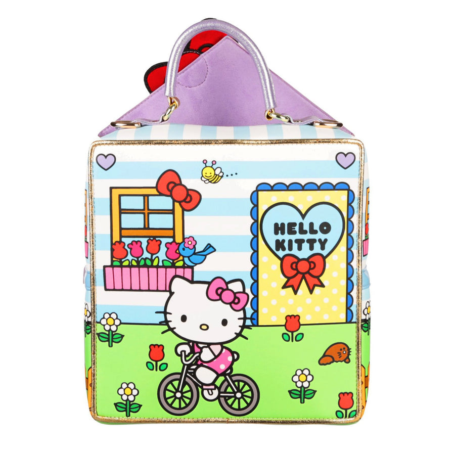 Irregular Choice Womens Hello Kitty Bag