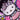 Irregular Choice Dame Hello Kitty Sødt tørklæde