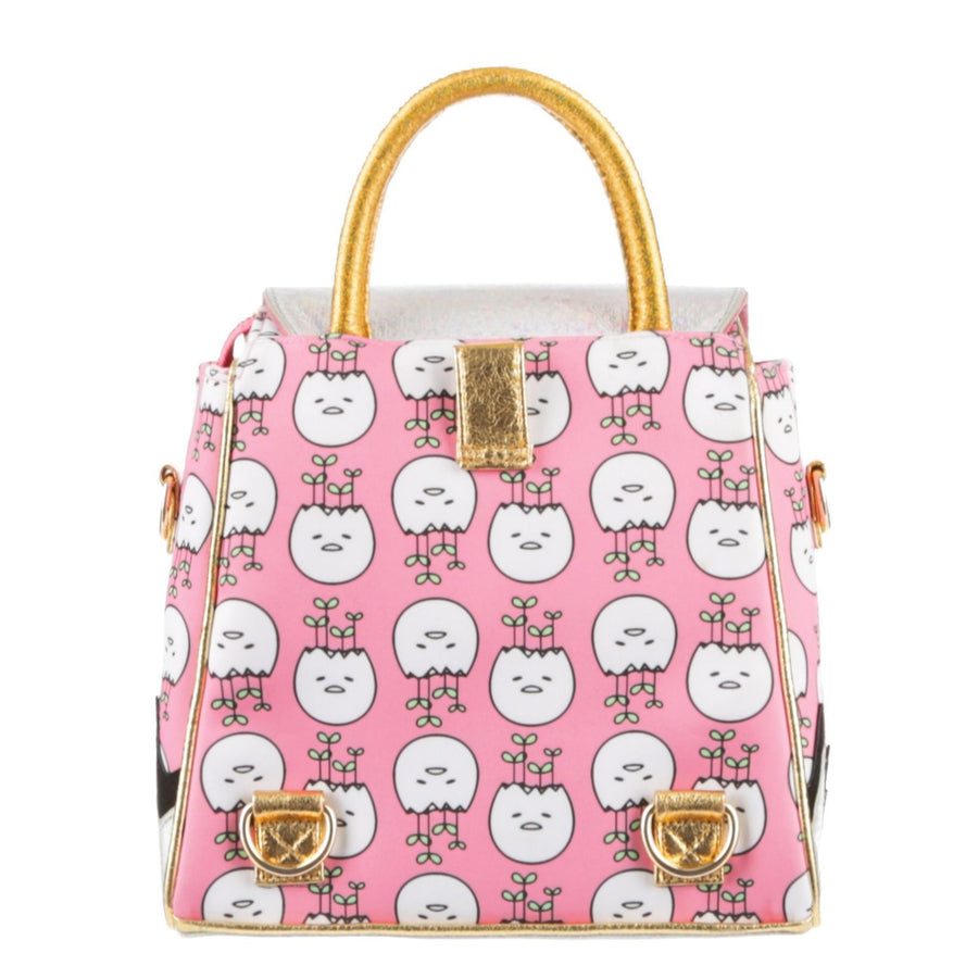 Irregular Choice Womens Hello Kitty Hang in There Bag