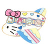 Irregular Choice Womens Hello Kitty It's Time To Have Fun Cross Body Bag - The Foot Factory