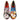 Irregular Choice حذاء نسائي ذو كعب عالٍ من لوني تونز باني لوف