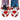Irregular Choice Damskie buty na płaskim obcasie Looney Tunes I Tawt I Taw A Puddy Cat