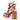 Irregular Choice Damskie Looney Tunes, to wszystko, ludzie! Wysoki obcas