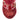 Irregular Choice Womens Miaow High Heel - Red Glitter