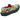 Irregular Choice Frauen Pokemon Every Day is An Adventure Slip-On-Trainer – Mint/Gelb