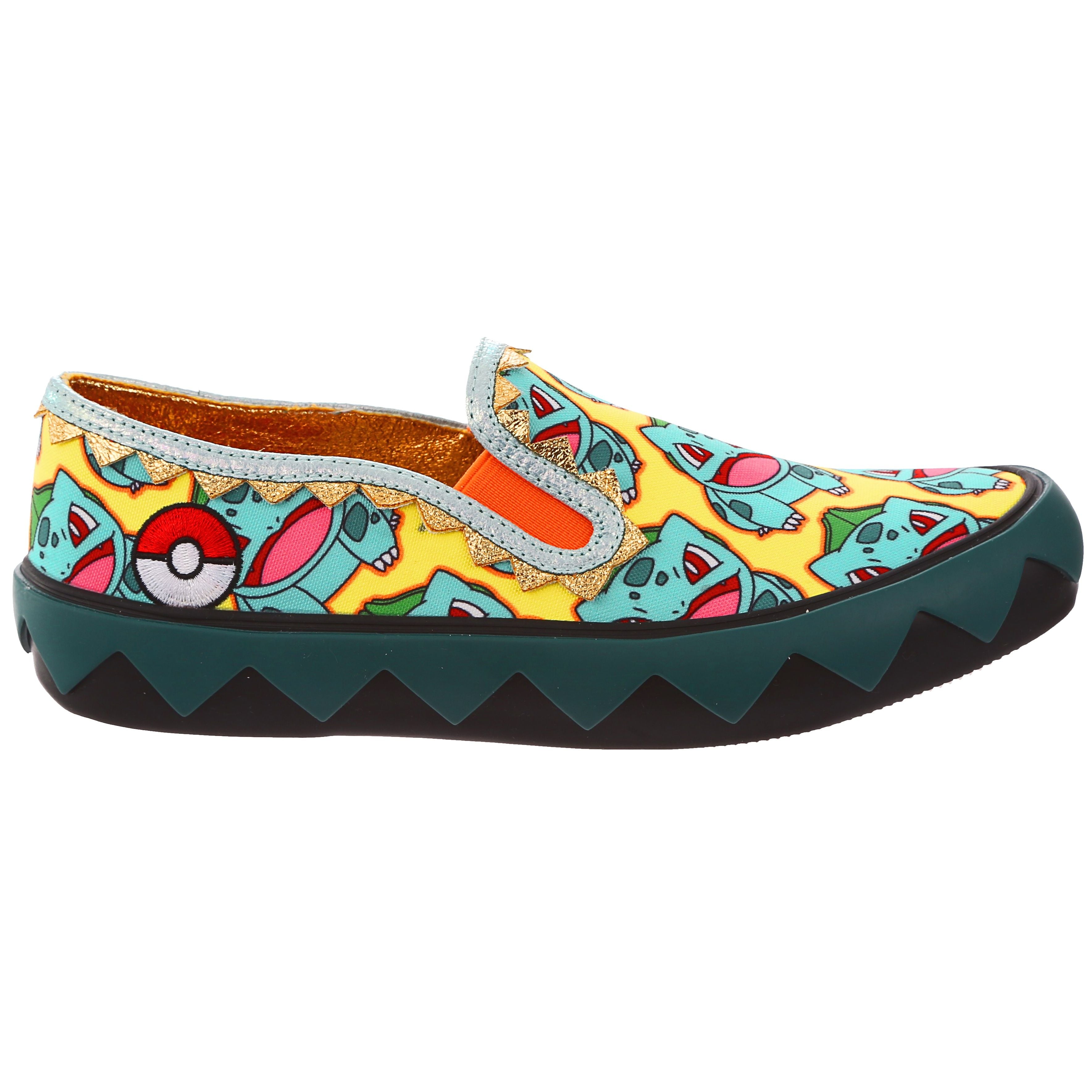 Irregular Choice - Pokémon Journey On