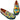 Irregular Choice Frauen Pokemon Every Day is An Adventure Slip-On-Trainer – Mint/Gelb