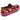 Irregular Choice Frauen Pokemon Every Day is An Adventure Slip-On-Trainer – Orange/Rot