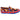 Irregular Choice Frauen Pokemon Every Day is An Adventure Slip-On-Trainer – Orange/Rot