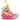 Irregular Choice 女士的 Pokemon Flames & Bolts 靴子 - 粉色